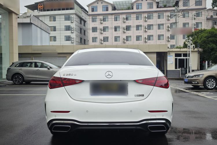 Used Mercedes-Benz C-Class 2024 Restyled C-Class 260 L Sport Edition Exterior 7