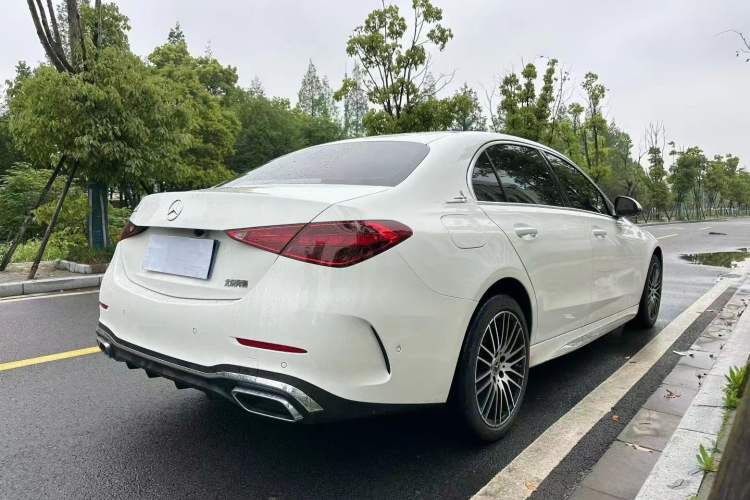 Used Mercedes-Benz C-Class 2024 Restyled C-Class 260 L Sport Edition Exterior 7