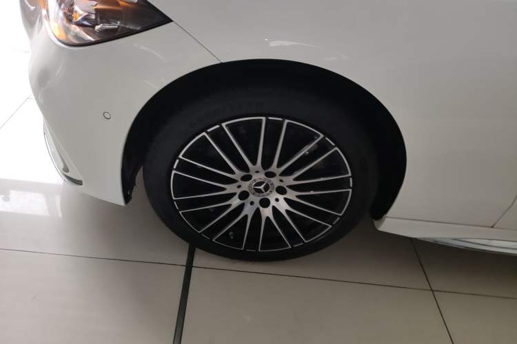 Used Mercedes-Benz C-Class 2024 Restyled C 260 L Sport Edition Exterior 7