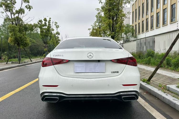 Used Mercedes-Benz C-Class 2024 Restyled C-Class 260 L Sport Edition Exterior 7