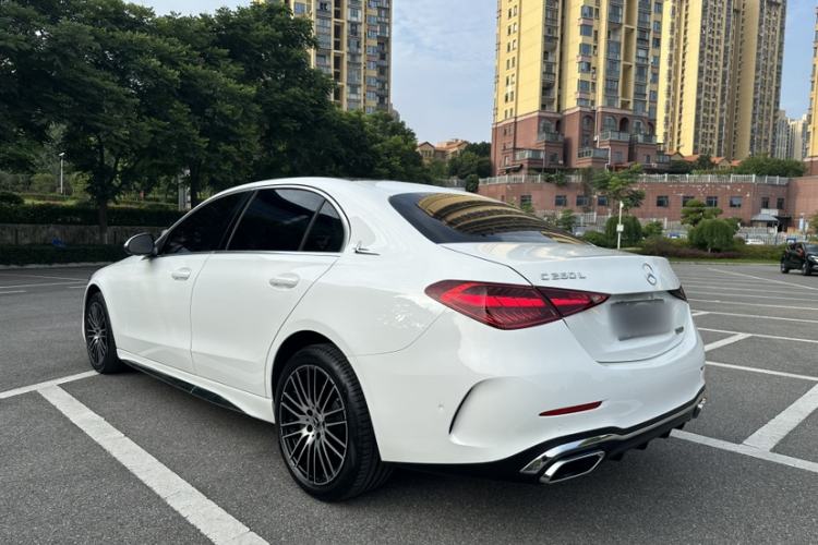 Used Mercedes-Benz C-Class 2024 Restyled C-Class 260 L Sport Edition Exterior 7