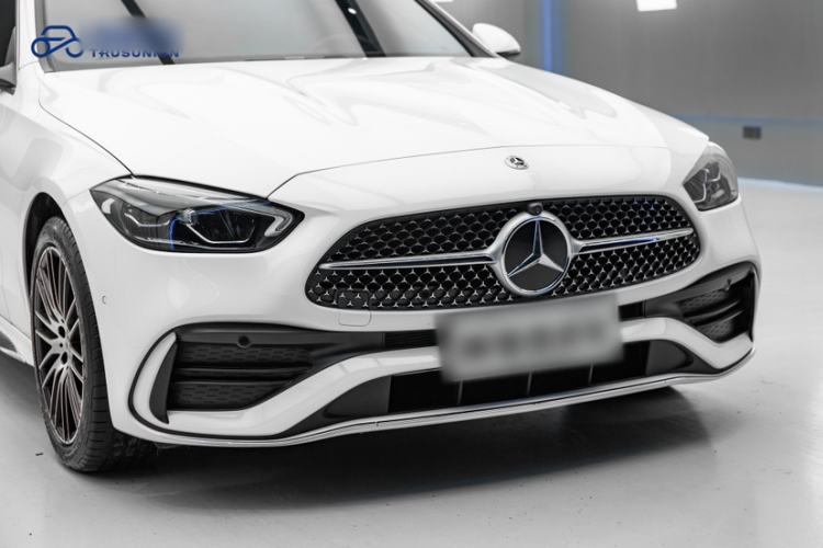 Used Mercedes-Benz C-Class 2024 C 200 L Sport Edition Exterior 8