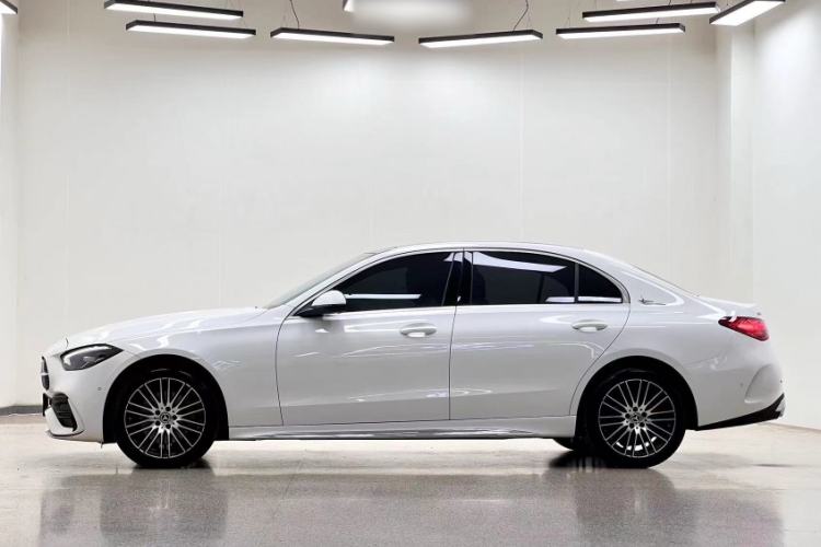 Used Mercedes-Benz C-Class 2024 Restyled C-Class 260 L Sport Edition Exterior 9