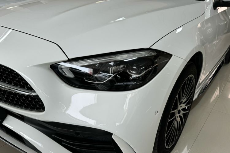 Used Mercedes-Benz C-Class 2024 C 260 L Sport Edition Exterior 9