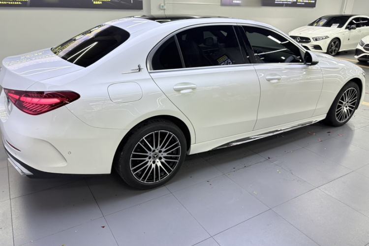 Used Mercedes-Benz C-Class 2024 Restyled C-Class 260 L Sport Edition Exterior 9
