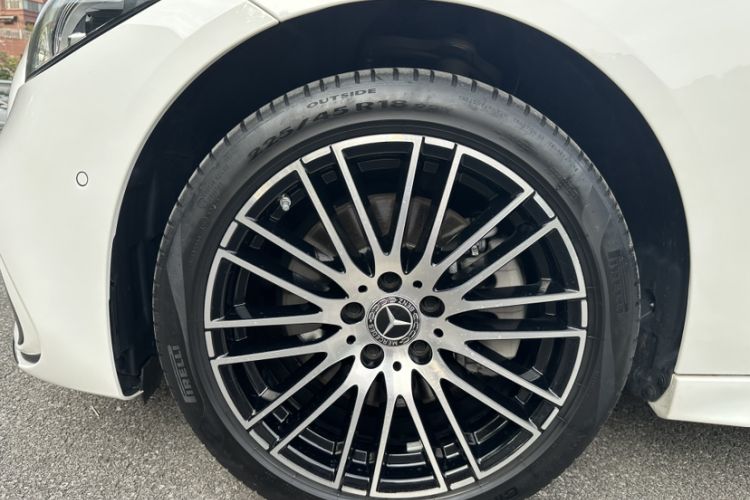 Used Mercedes-Benz C-Class 2024 Restyled C-Class 260 L Sport Edition Exterior 9