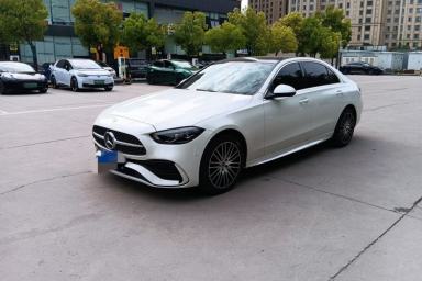 Used Mercedes-Benz C-Class 2024 C 260 L Sport Edition