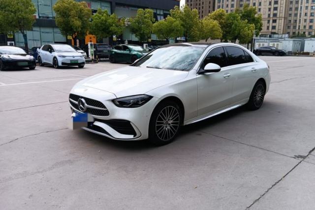 Used Mercedes-Benz C-Class 2024 C 260 L Sport Edition