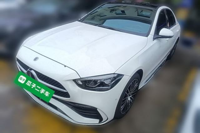 Używany Mercedes-Benz C-Class 2024 C 260 L Sport Edition