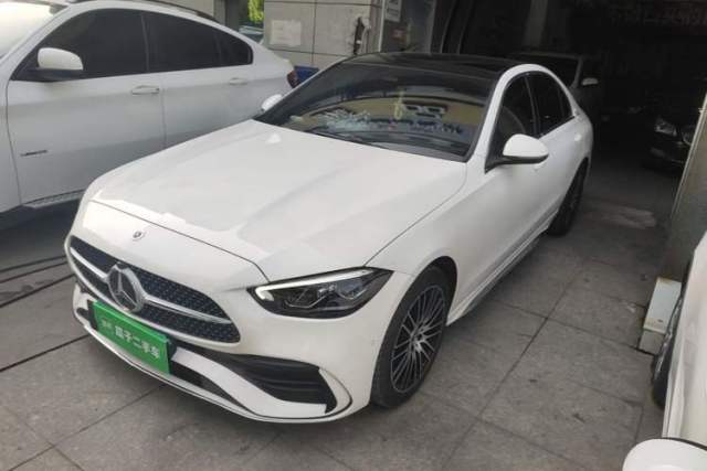 Used Mercedes-Benz C-Class 2024 Restyled C-Class 260 L Sport Edition