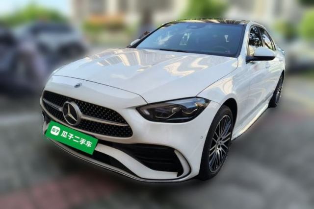 Used Mercedes-Benz C-Class 2024 Second Facelift C 260 L Sport Edition