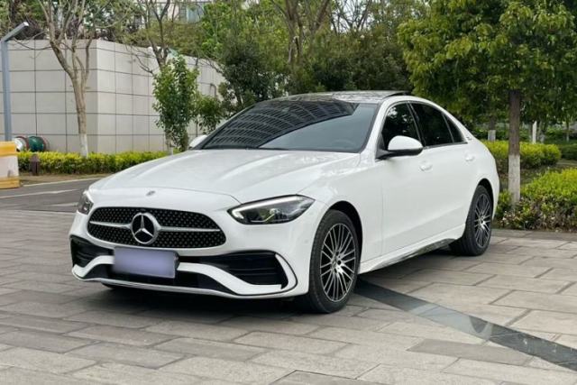 Used Mercedes-Benz C-Class 2024 Restyled C-Class 260 L Sport Edition