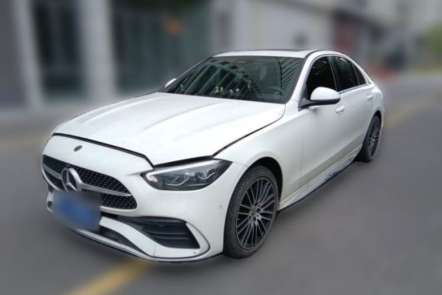 Used Mercedes-Benz C-Class 2024 C 200 L Sport Edition