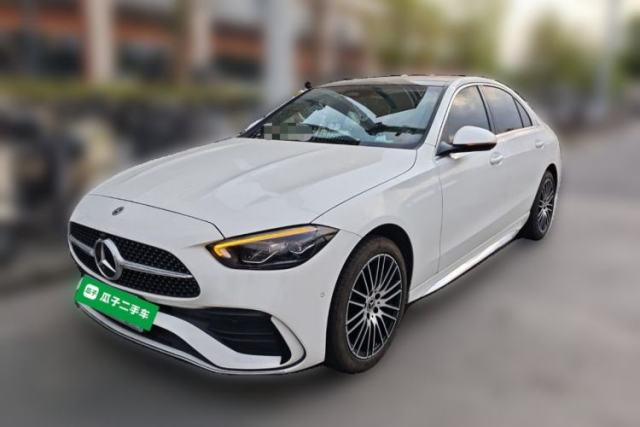 Used Mercedes-Benz C-Class 2024 Restyled C-Class 260 L Sport Edition