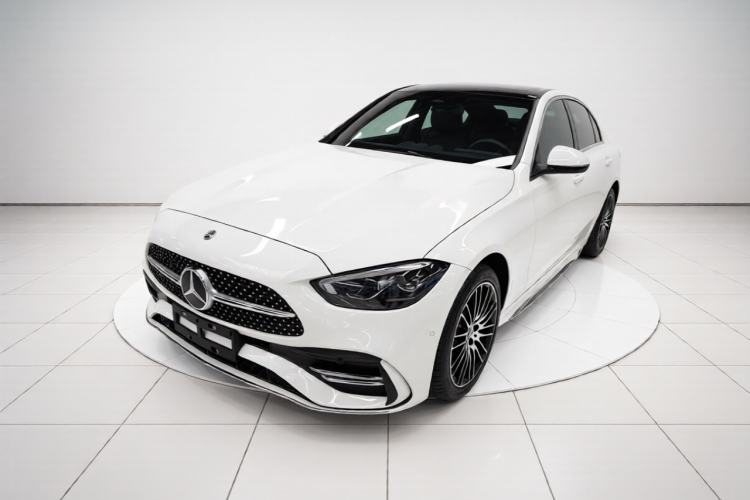 Mercedes-Benz C-Class 2024 Restyled C-Class 260 L Sport Edition