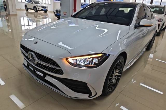 Used Mercedes-Benz C-Class 2024 Restyled C 260 L Sport Edition