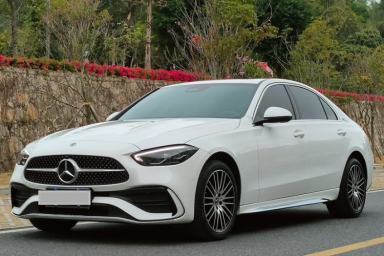 Used Mercedes-Benz C-Class 2024 C 200 L Sport Edition