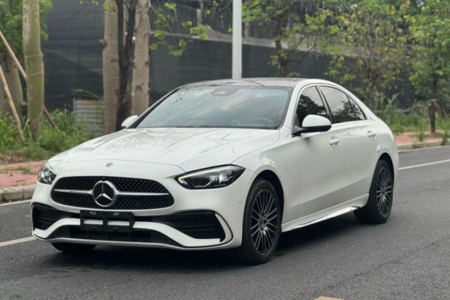 Used Mercedes-Benz C-Class 2024 C 260 L Sport Edition
