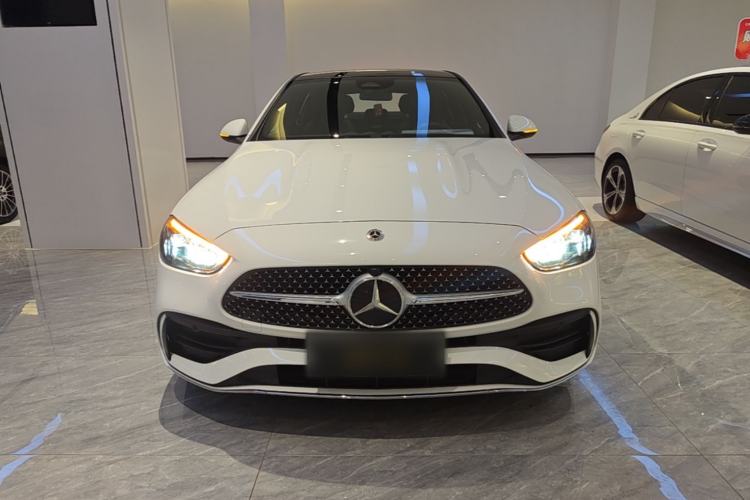 Used Mercedes-Benz C-Class 2024 Restyled C 260 L Sport Edition Front