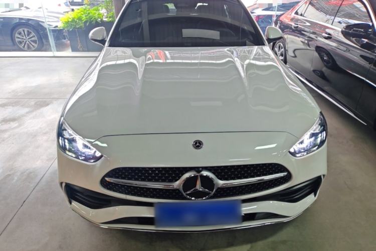 Used Mercedes-Benz C-Class 2024 Restyled C 260 L Sport Edition Front