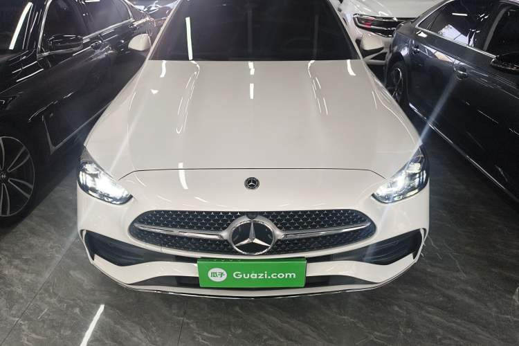 Used Mercedes-Benz C-Class 2024 Restyled C 260 L Sport Edition Front