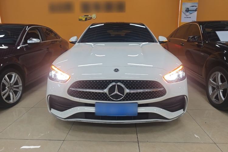 Used Mercedes-Benz C-Class 2024 Restyled C-Class 260 L Sport Edition Front