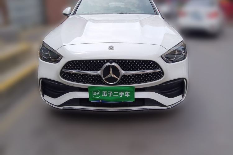 Used Mercedes-Benz C-Class 2024 Restyled C 260 L Sport Edition Front