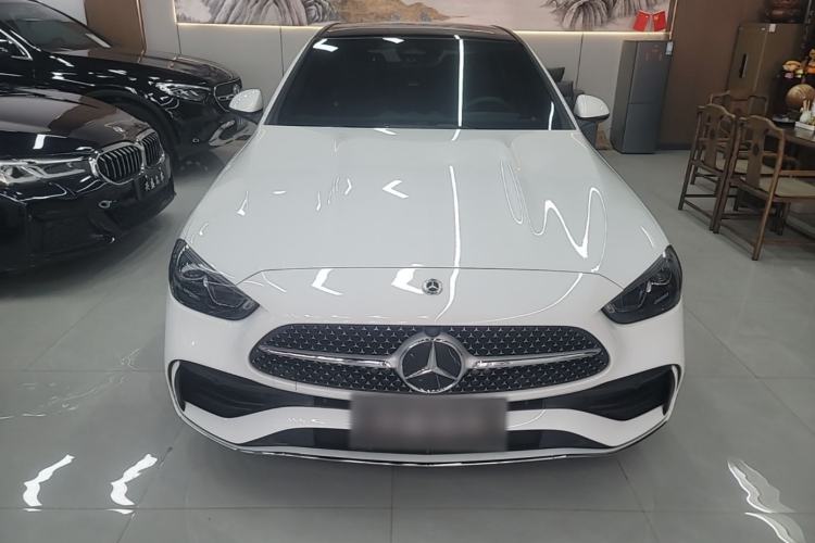 Used Mercedes-Benz C-Class 2024 Restyled C-Class 260 L Sport Edition Front