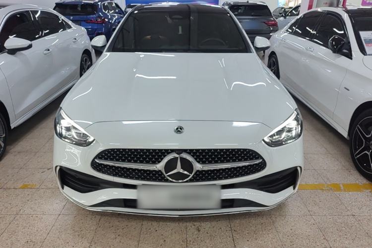 Used Mercedes-Benz C-Class 2024 Restyled C 260 L Sport Edition Front