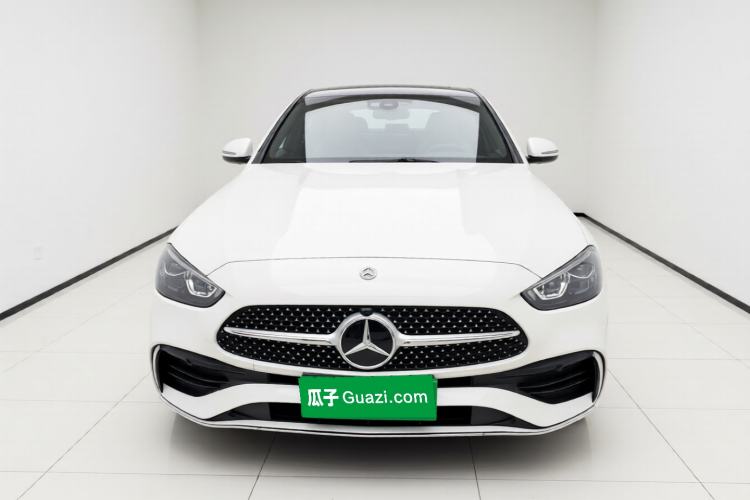 Used Mercedes-Benz C-Class 2024 C 200 L Sport Edition Front