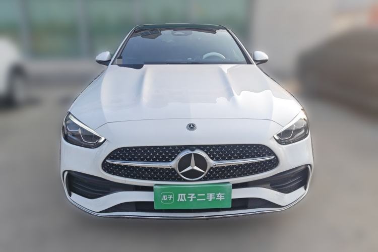 Used Mercedes-Benz C-Class 2024 Restyled C 260 L Sport Edition Front