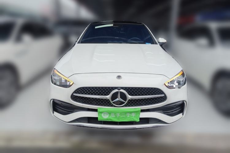 Used Mercedes-Benz C-Class 2024 C 260 L Sport Edition Front