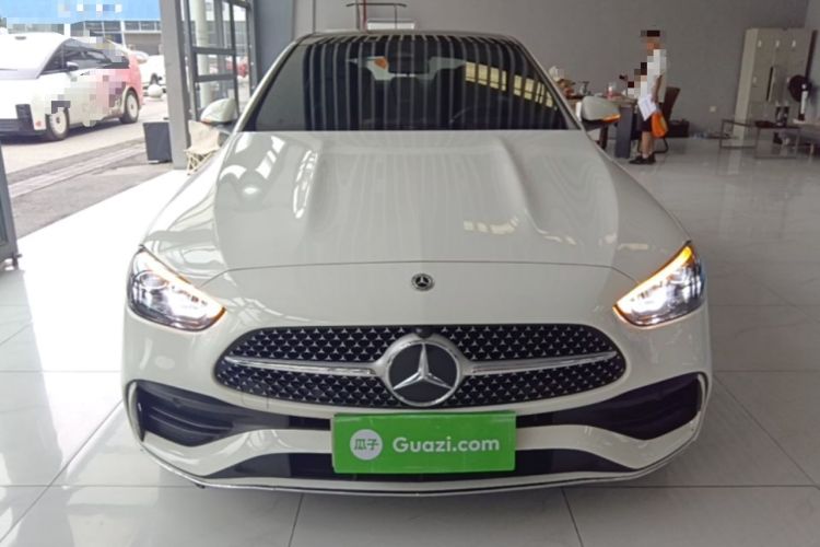 Used Mercedes-Benz C-Class 2024 Restyled C 260 L Sport Edition Front