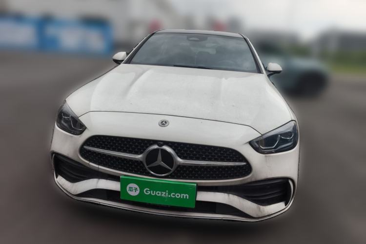 Used Mercedes-Benz C-Class 2024 C 260 L Sport Edition Front