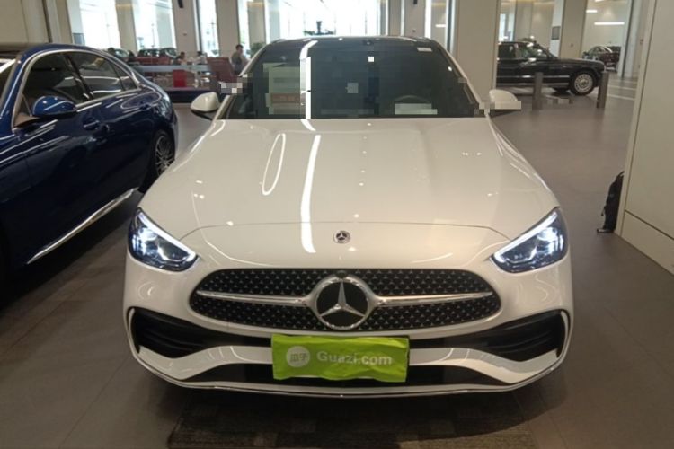 Used Mercedes-Benz C-Class 2024 Restyled C-Class 260 L Sport Edition Front