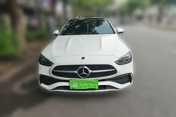 Used Mercedes-Benz C-Class 2024 C 260 L Sport Edition Front