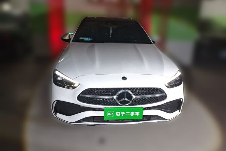 Used Mercedes-Benz C-Class 2024 Second Facelift C 260 L Front