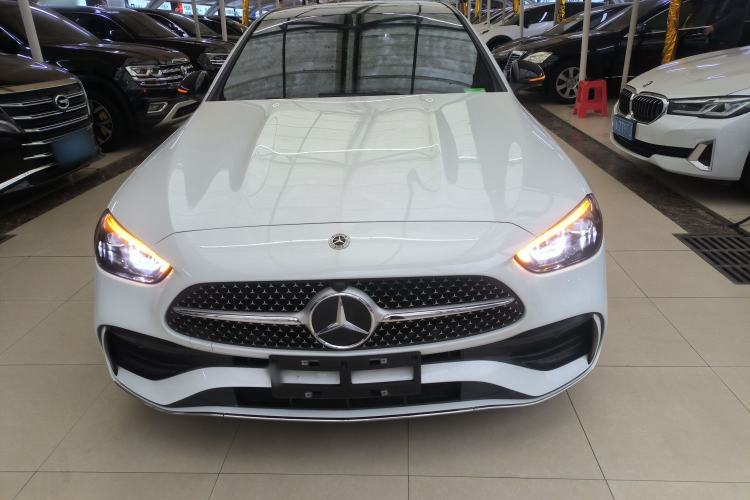 Used Mercedes-Benz C-Class 2024 C 260 L Sport Edition Front