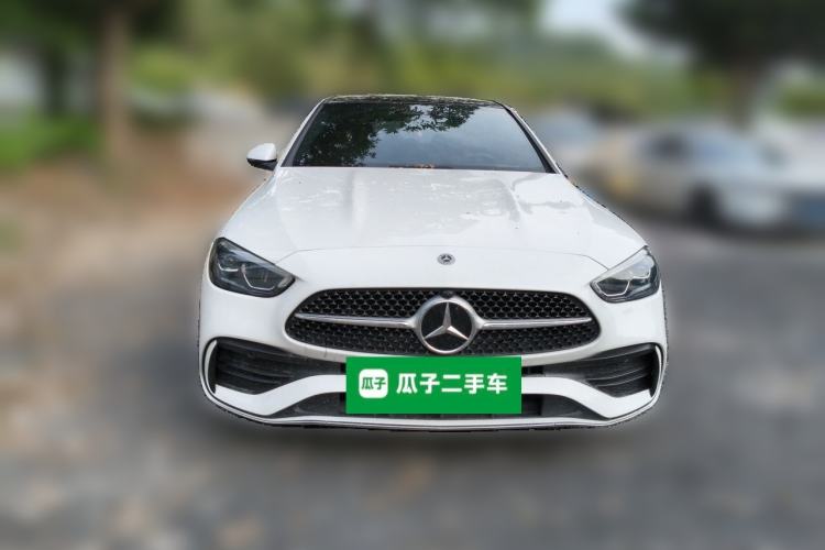 Used Mercedes-Benz C-Class 2024 C 260 L Sport Edition Front