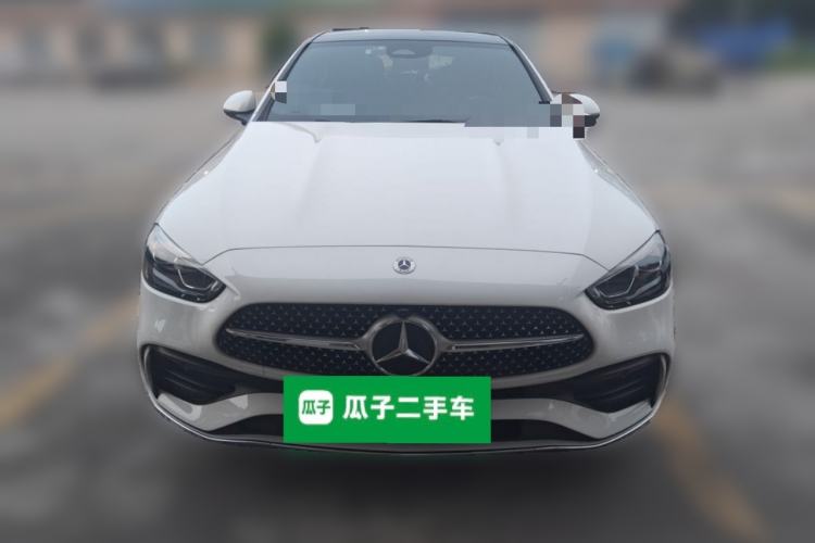 Used Mercedes-Benz C-Class 2024 C 260 L Sport Edition Front