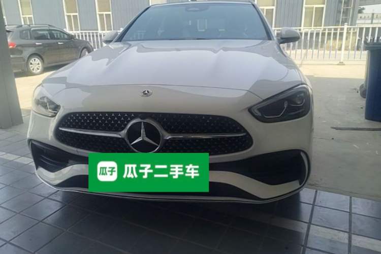 Used Mercedes-Benz C-Class 2024 Restyled C-Class 260 L Sport Edition Front