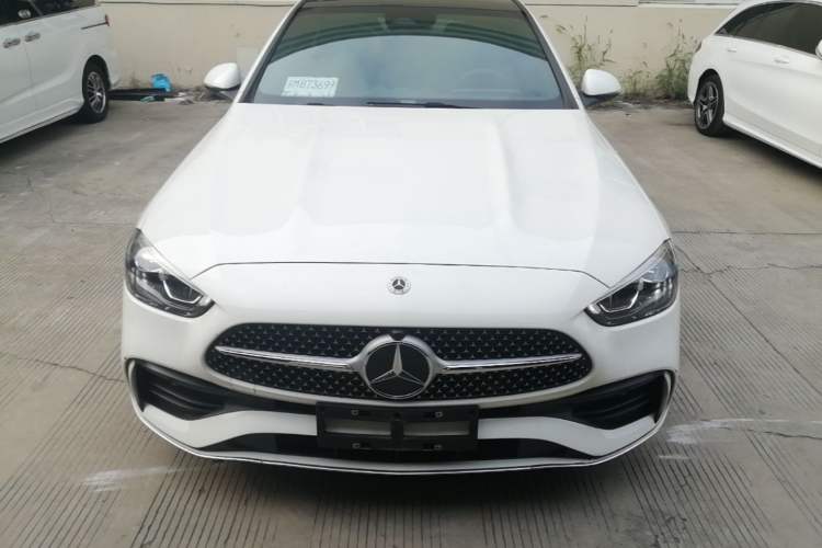 Used Mercedes-Benz C-Class 2024 Restyled C-Class 260 L Sport Edition Front
