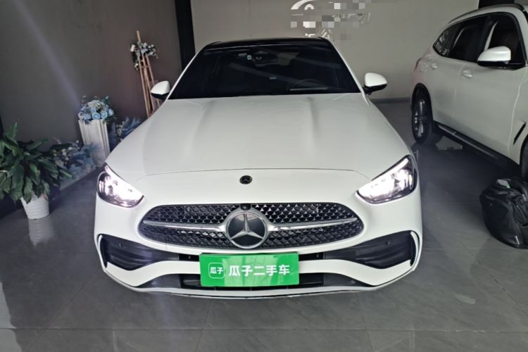 Used Mercedes-Benz C-Class 2024 Restyled C-Class 260 L Sport Edition Front