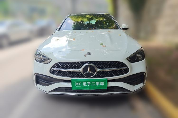 Used Mercedes-Benz C-Class 2024 Restyled C-Class 260 L Sport Edition Front