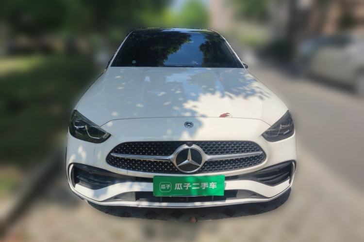 Used Mercedes-Benz C-Class 2024 Restyled C 260 L Sport Edition Front
