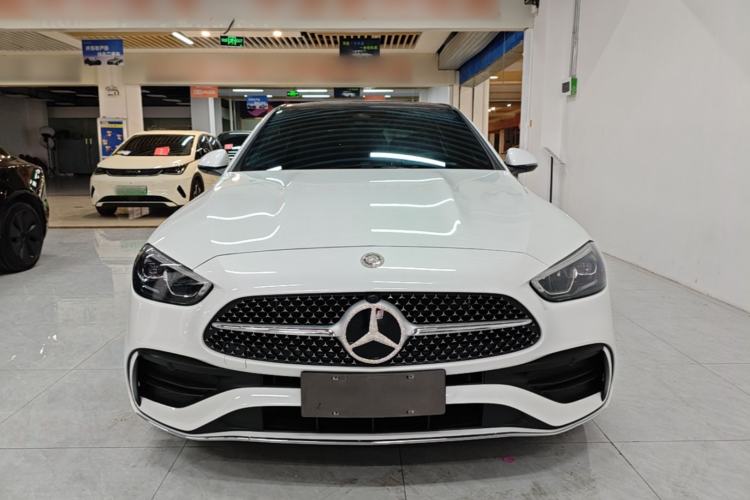 Used Mercedes-Benz C-Class 2024 Restyled C-Class 260 L Sport Edition Front