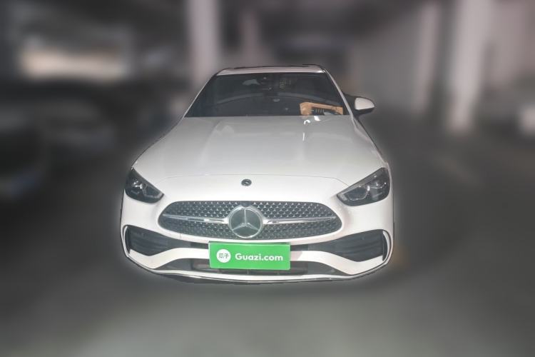 Used Mercedes-Benz C-Class 2024 C 200 L Sport Edition Front