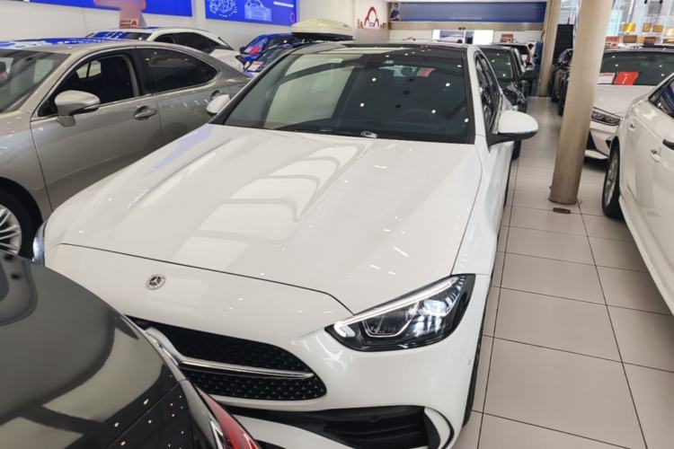 Used Mercedes-Benz C-Class 2024 C 260 L Sport Edition Front