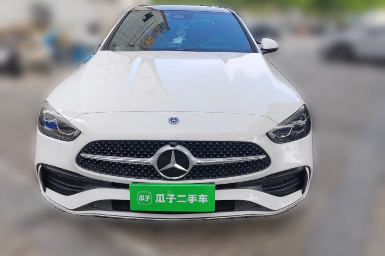 Used Mercedes-Benz C-Class 2024 Restyled C 260 L Sport Edition Front
