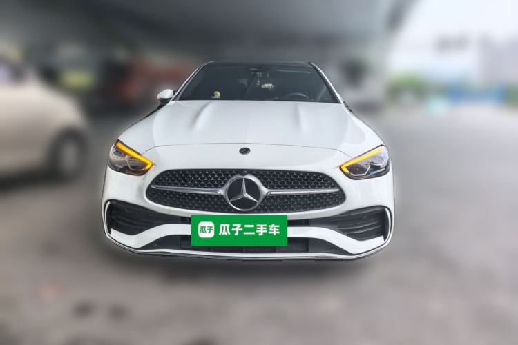 Used Mercedes-Benz C-Class 2024 Restyled C-Class 260 L Sport Edition Front
